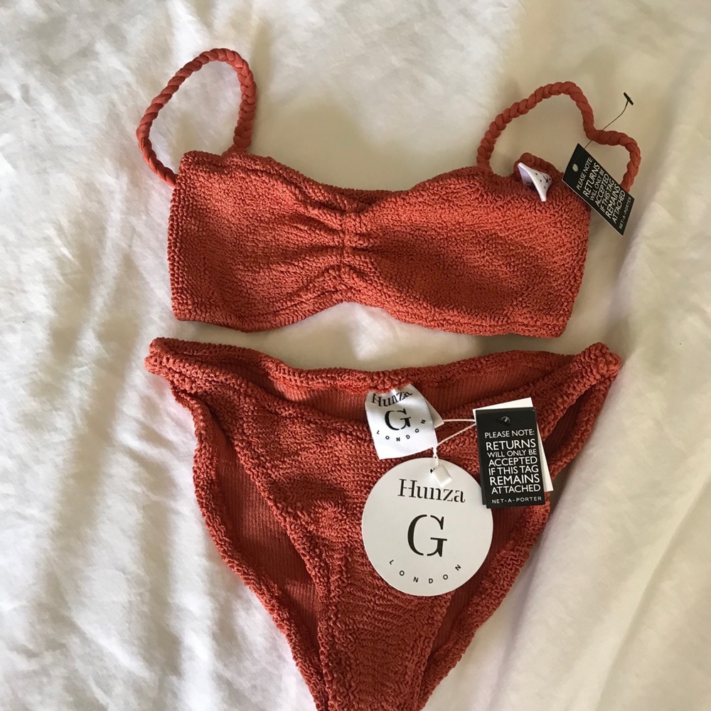Hunza G bikini